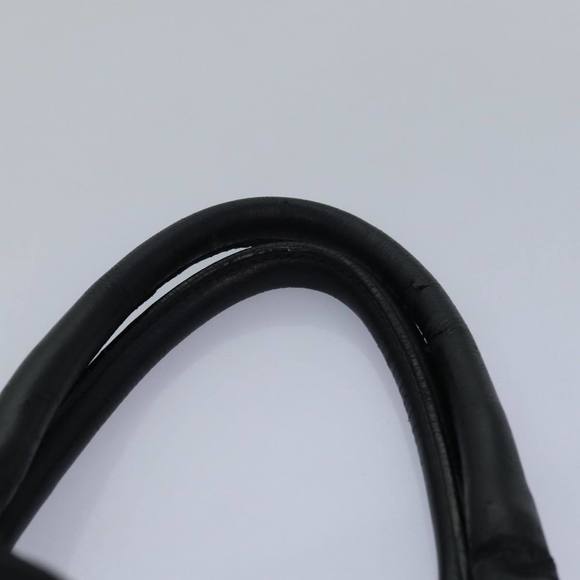 PRADA Hand Bag Nylon Black Auth mr281 - Picture 8 of 16